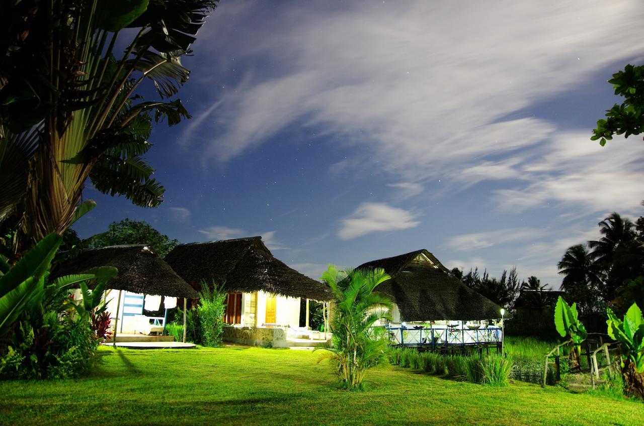 Foulpointe Hotel Le Lagon מראה חיצוני תמונה