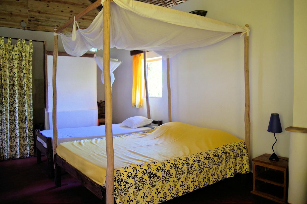 Foulpointe Hotel Le Lagon חדר תמונה