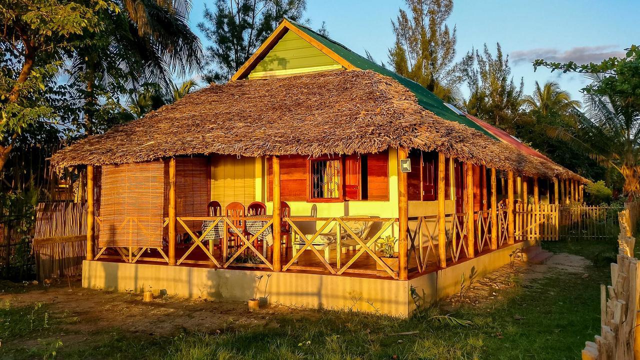 Foulpointe Hotel Le Lagon מראה חיצוני תמונה