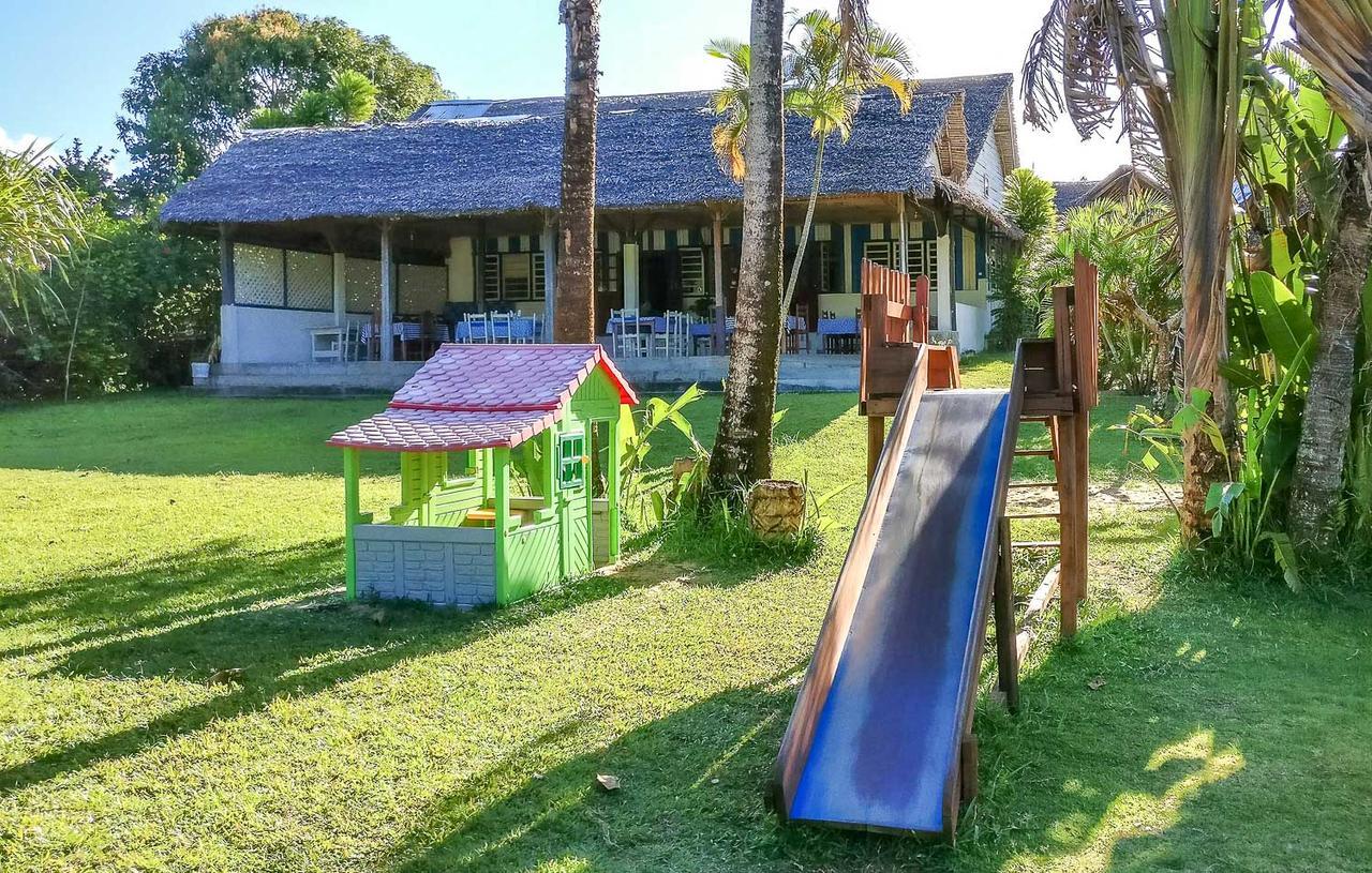 Foulpointe Hotel Le Lagon מראה חיצוני תמונה